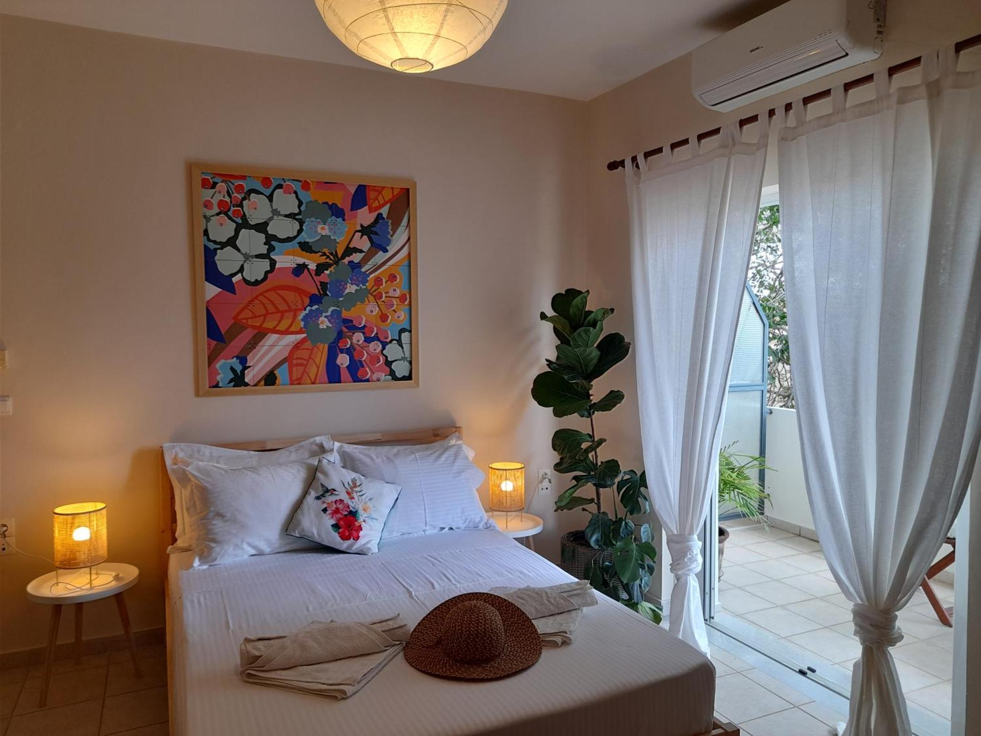 Chaniastay Central Apartments Chania  Pokoj fotografie