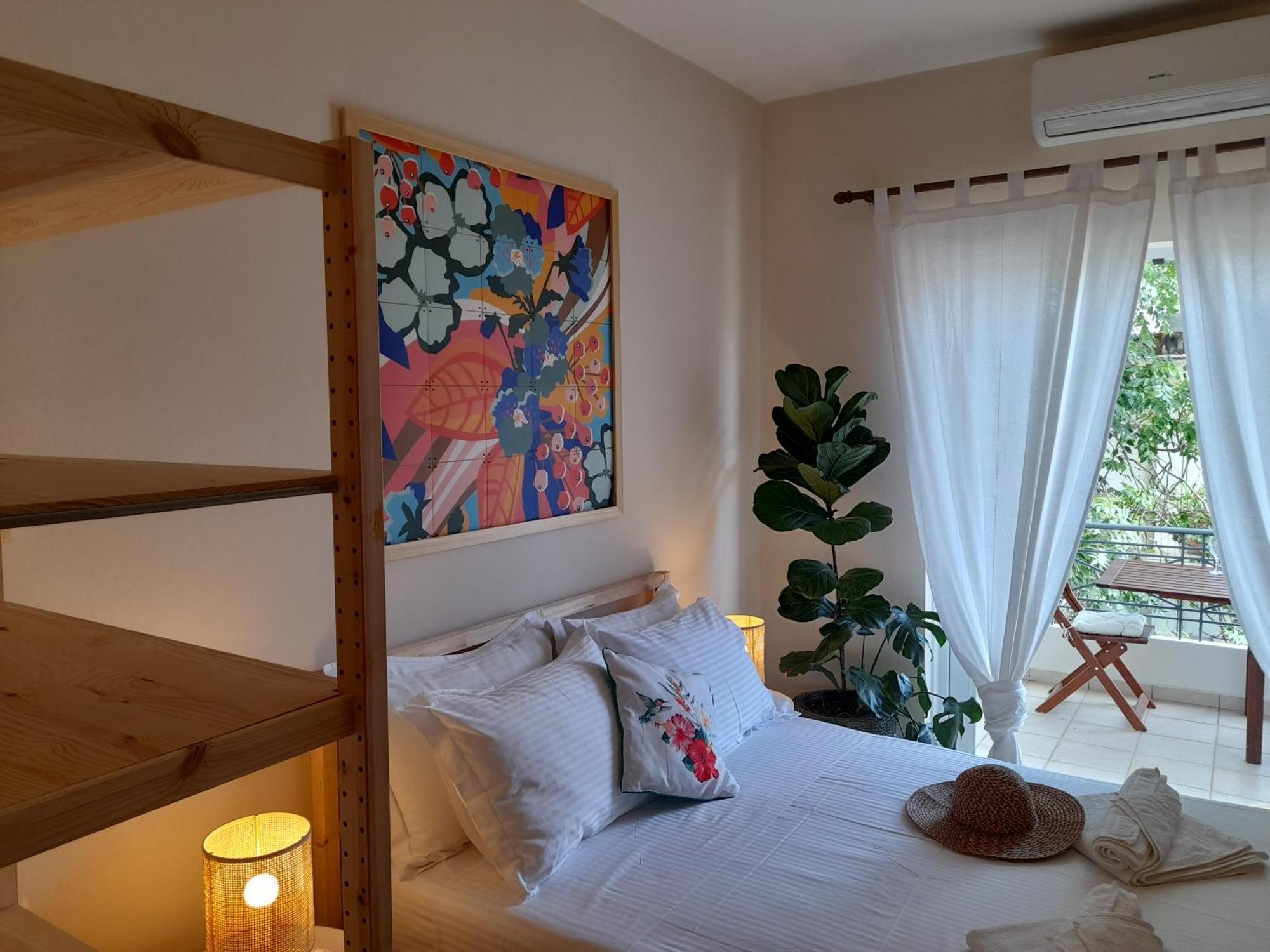 Chaniastay Central Apartments Chania  Pokoj fotografie